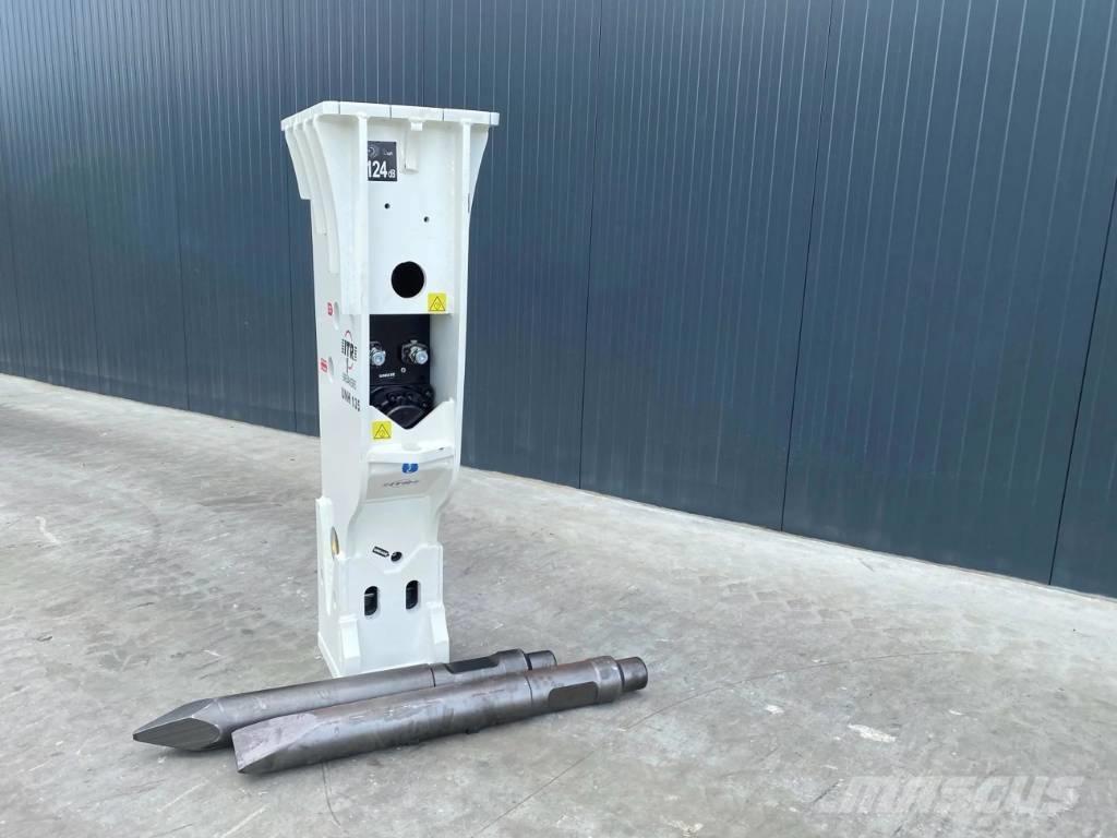  ITR UNH135 Hydraulhammare