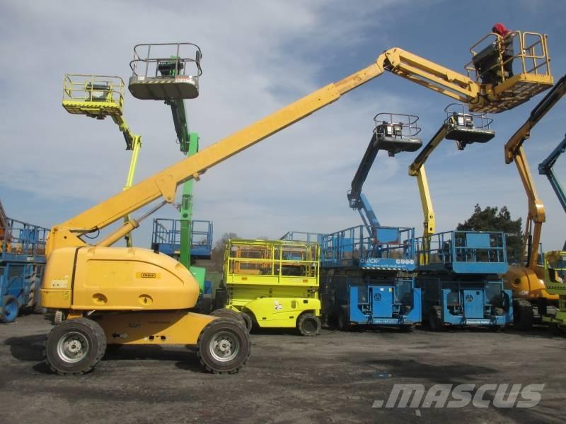JLG 460 SJ Teleskop bomliftar