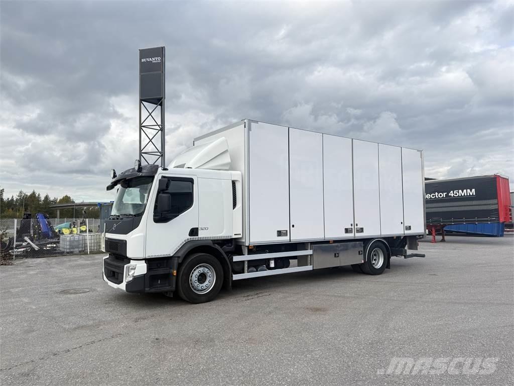 Volvo FE 320 4x2 Skåpbilar