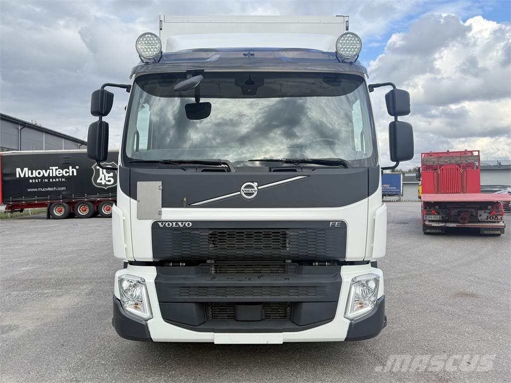 Volvo FE 320 4x2 Skåpbilar