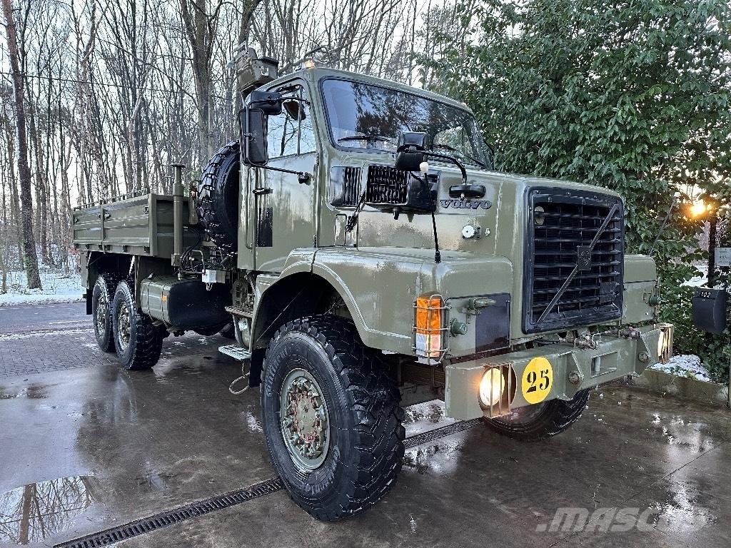 Volvo N 10 Övriga bilar