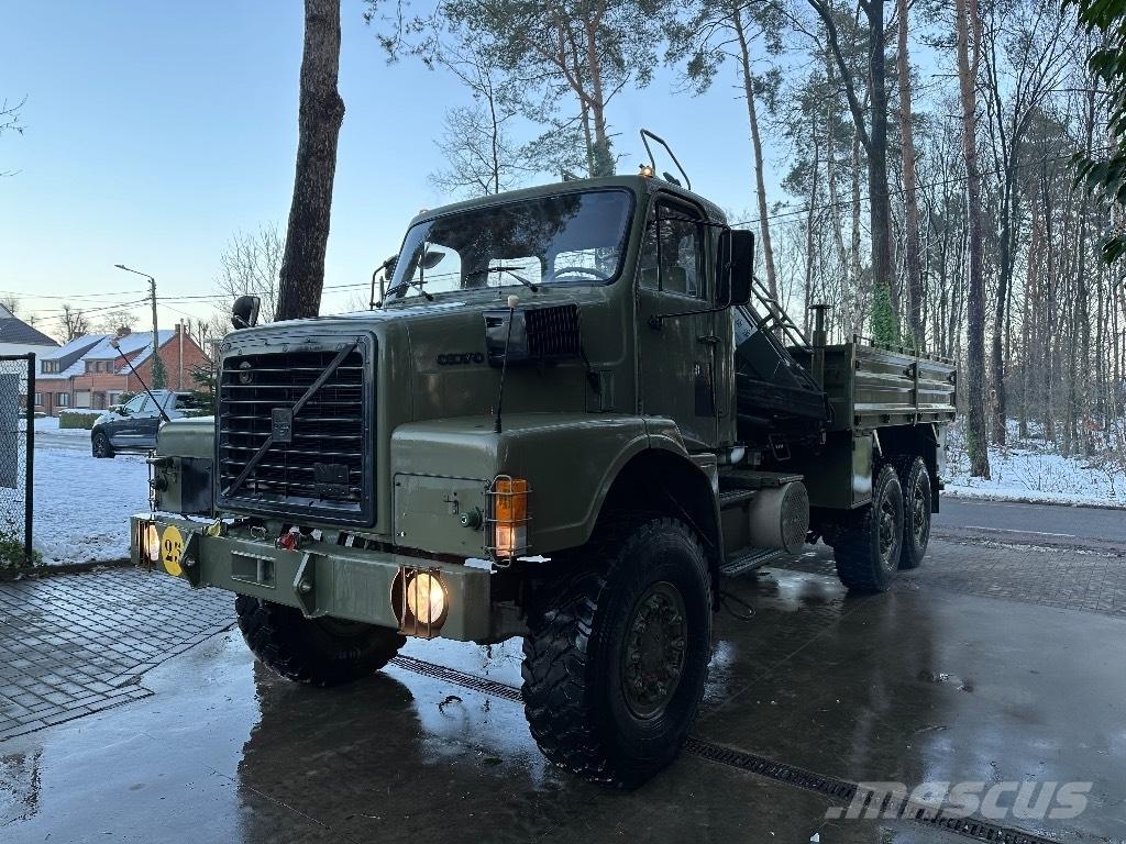 Volvo N 10 Övriga bilar