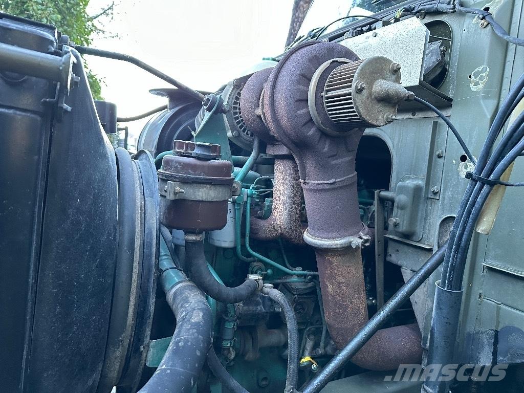 Volvo N 10 Övriga bilar