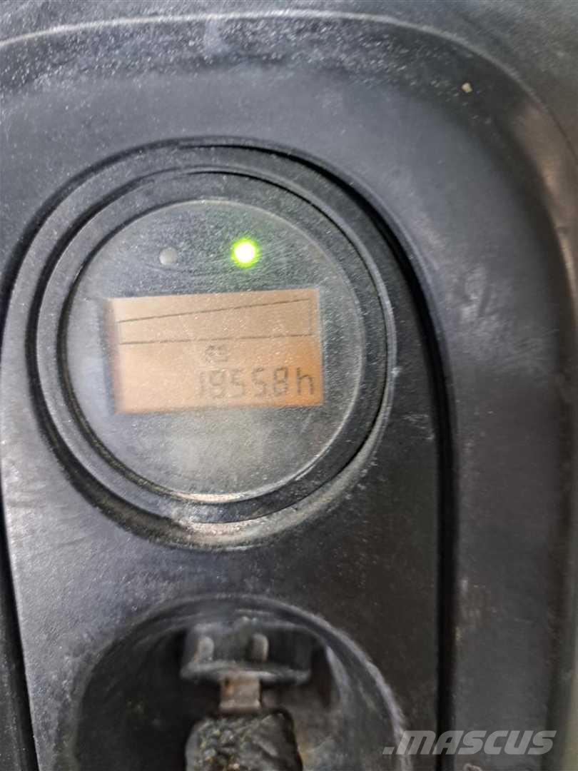 Linde T16 Staplare-led