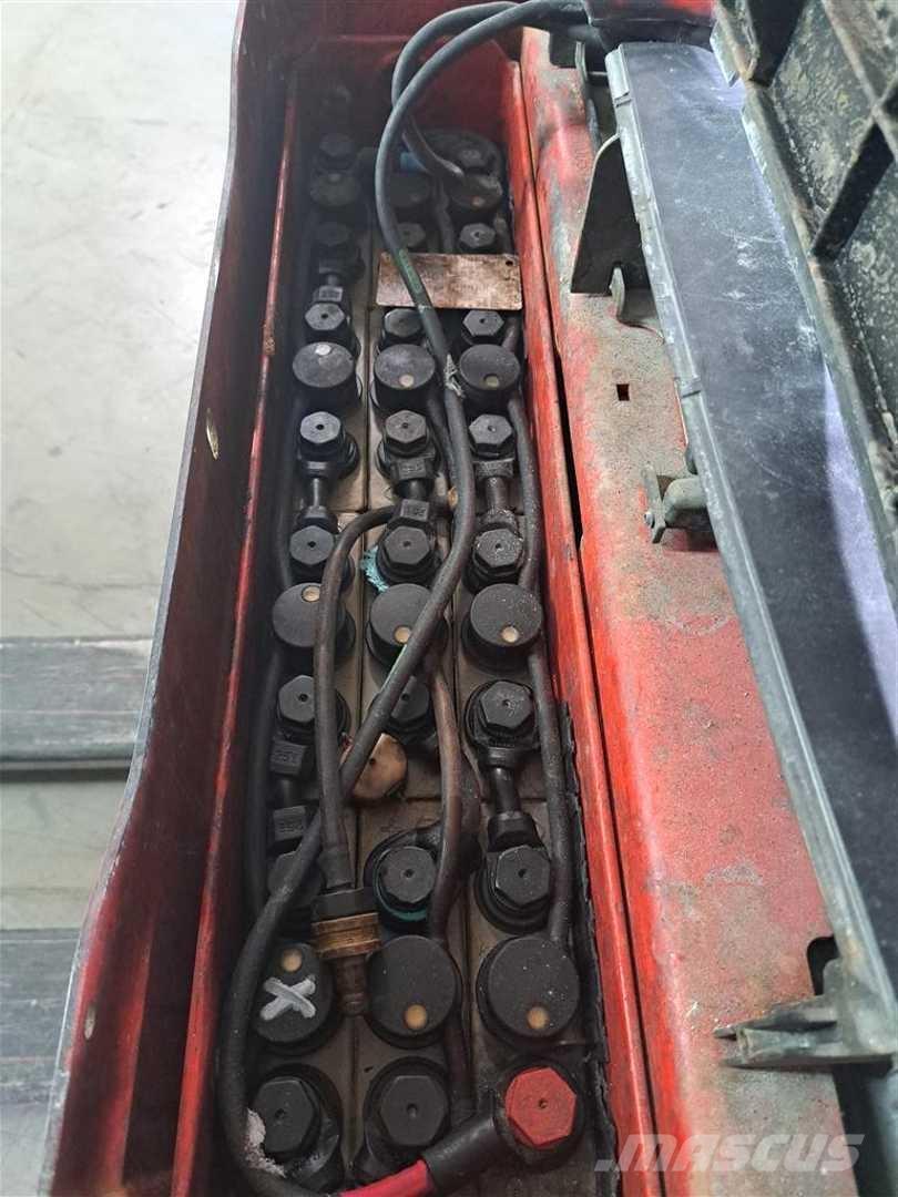 Linde T16 Staplare-led