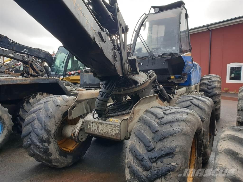 Rottne H20 Skördare