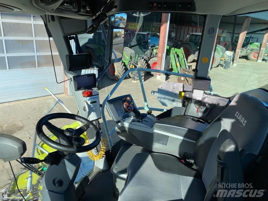 CLAAS Jaguar 950 Självgående fälthackar
