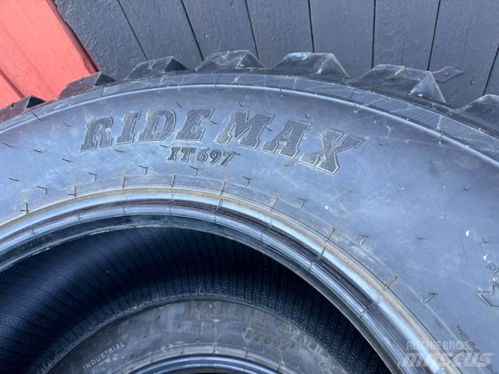 BKT 480/65 R28 IND Däck, hjul och fälgar