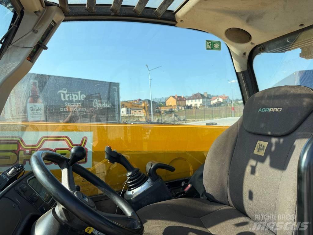 JCB 541-70 Agri Redskapsbärare för lantbruk