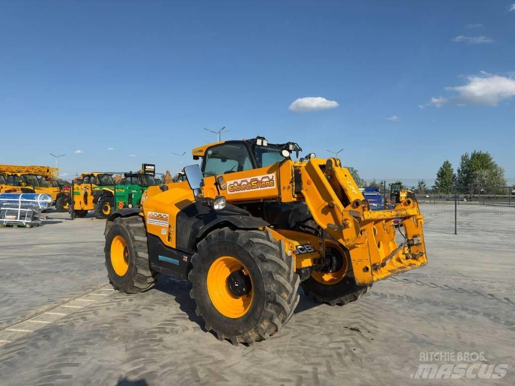 JCB 541-70 Agri Redskapsbärare för lantbruk