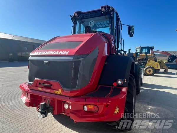Weidemann 9580 T Teleskopiska hjullastare