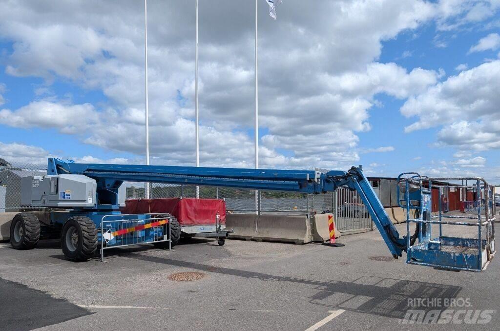 Genie S 85 4X4 Teleskop bomliftar