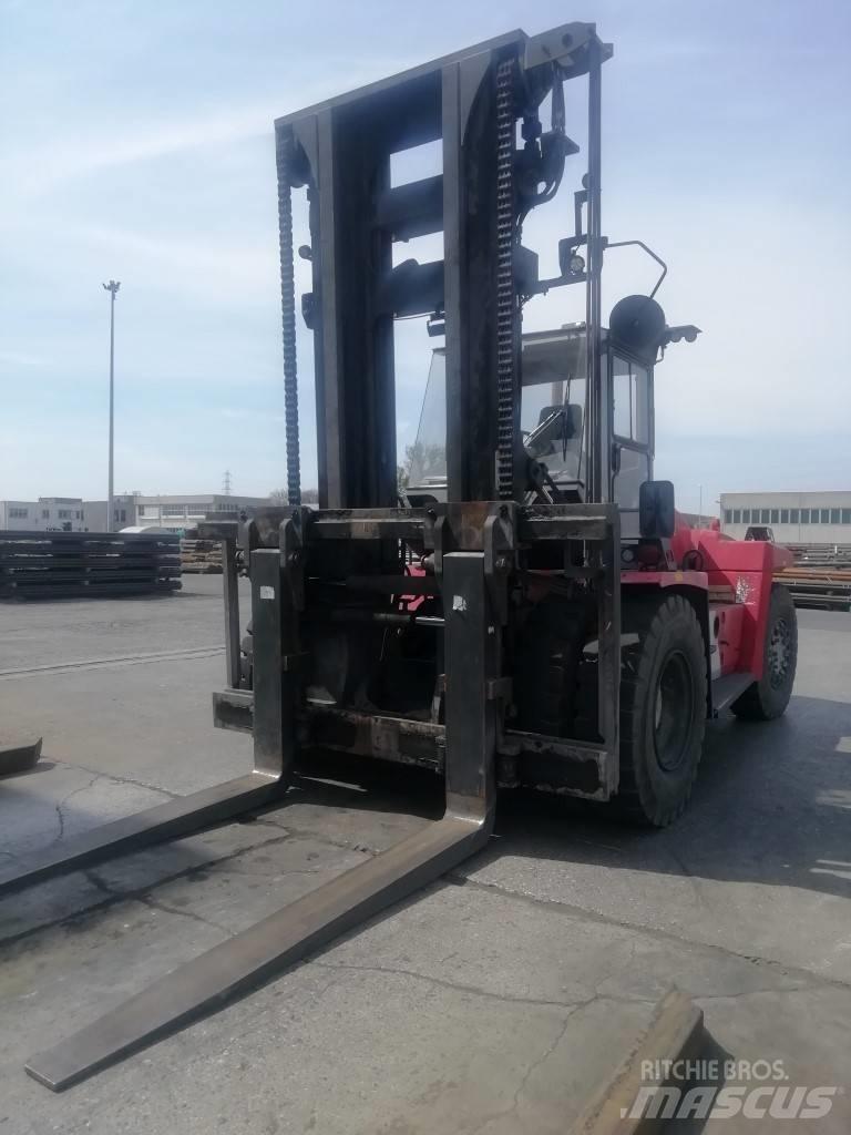 Kalmar DCF 220-12LB Dieselmotviktstruckar