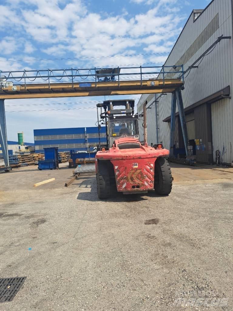 Kalmar DCF 220-12LB Dieselmotviktstruckar