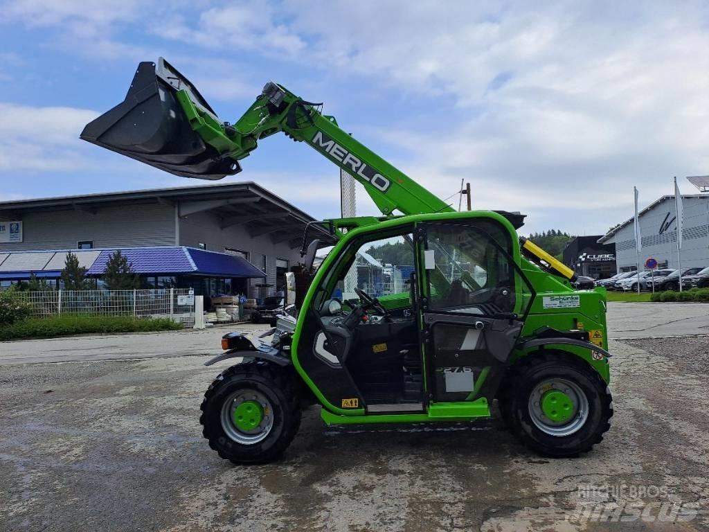 Merlo P 27.6 Plus Teleskoplastare