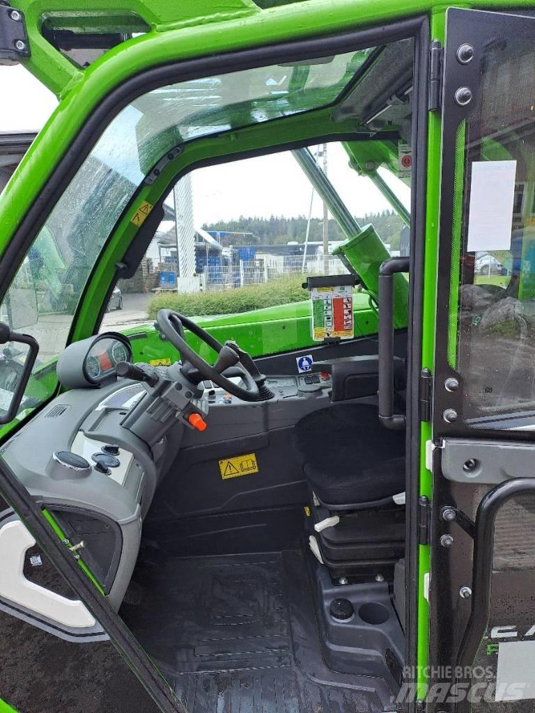 Merlo P 27.6 Plus Teleskoplastare