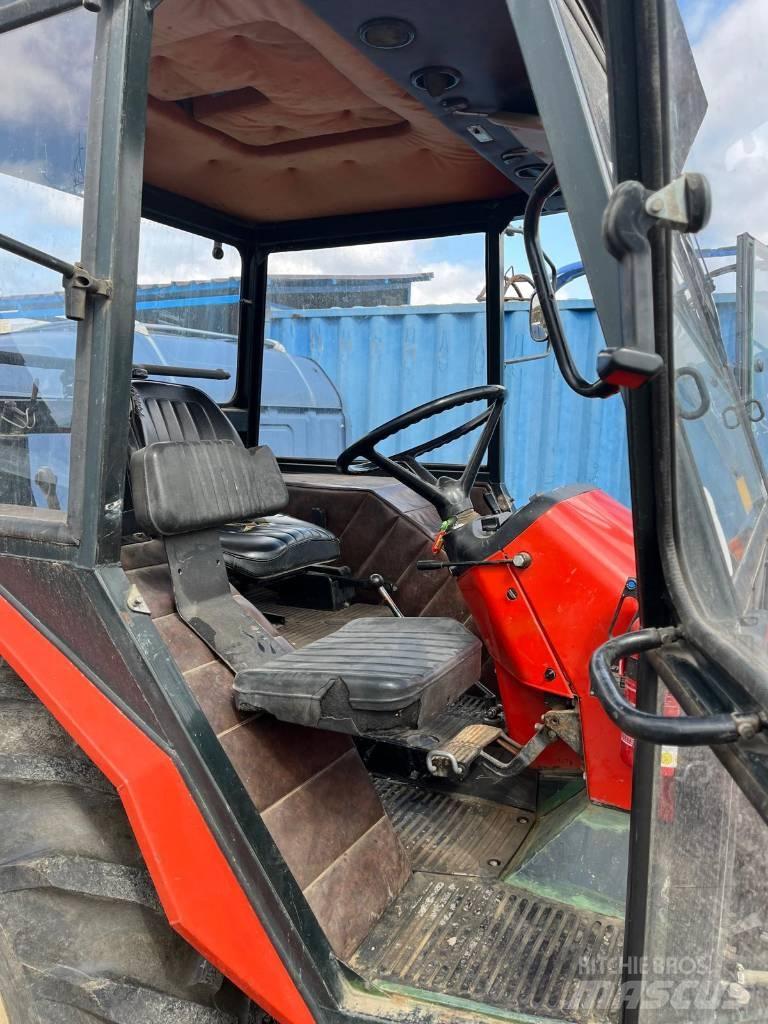 Zetor 5211 Traktorer