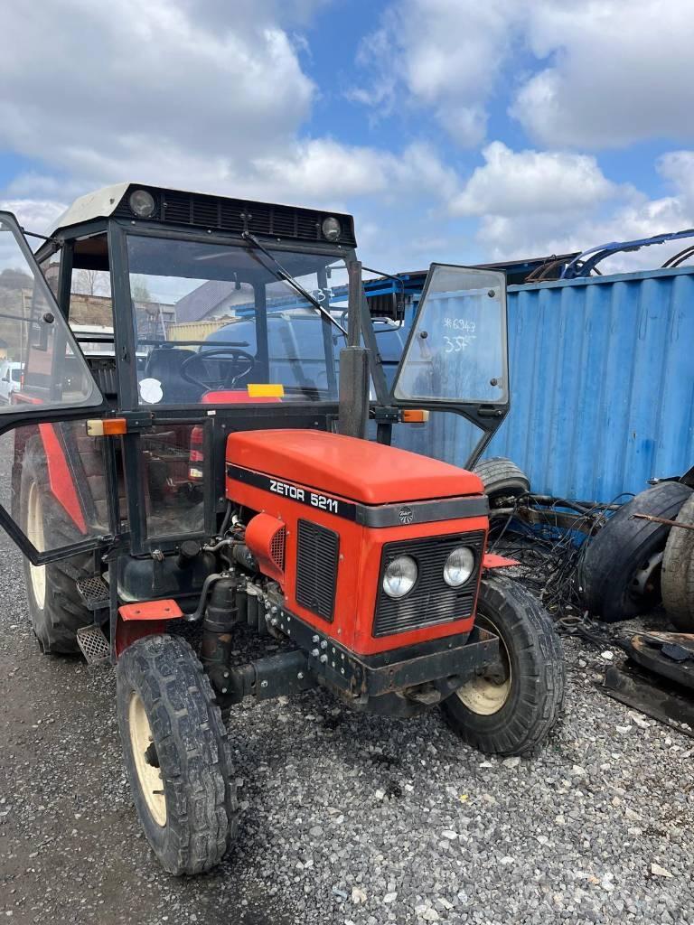 Zetor 5211 Traktorer