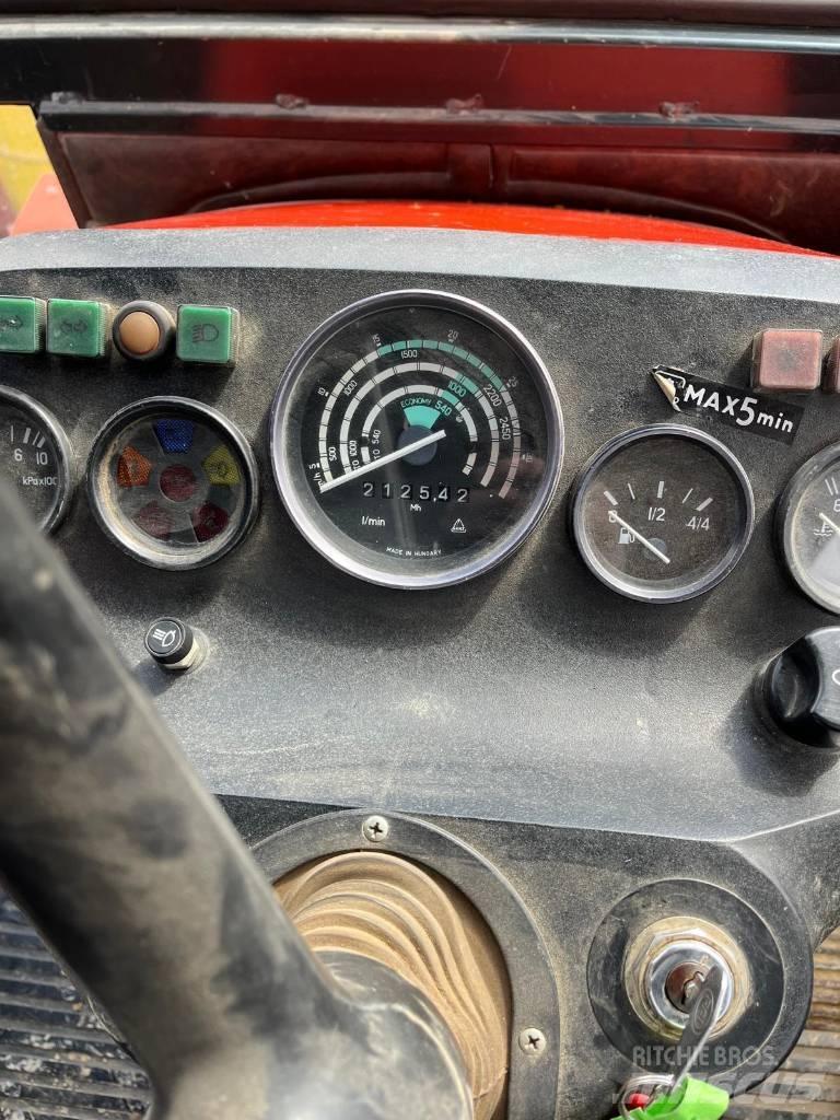 Zetor 5211 Traktorer