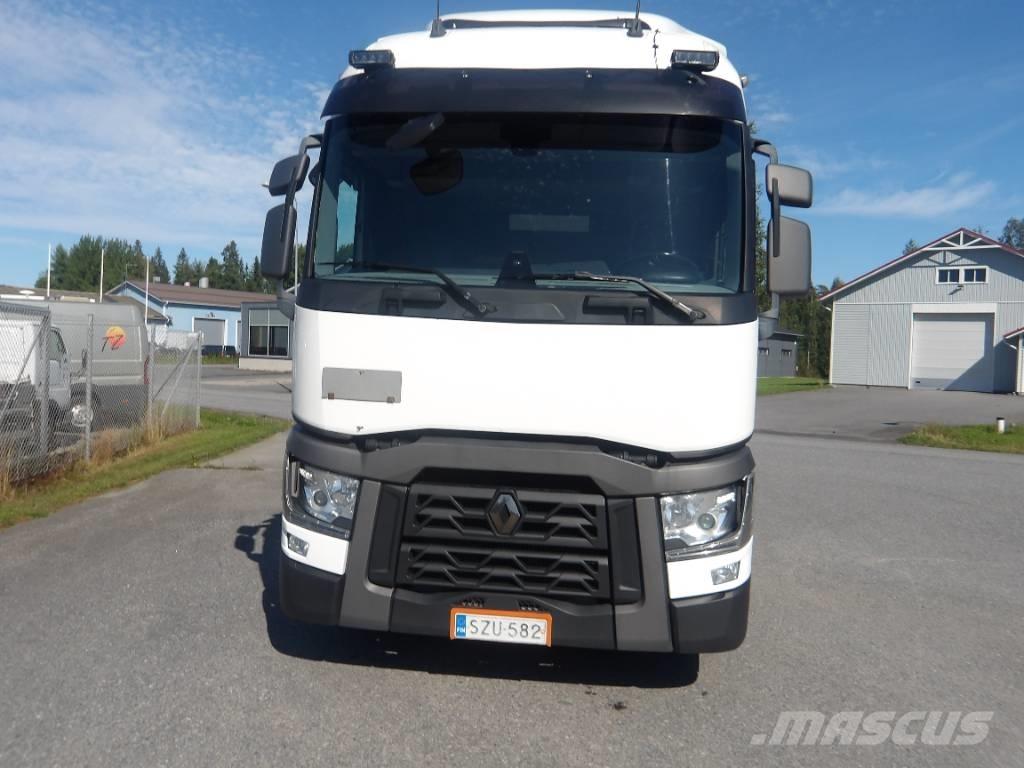 Renault T 10.8 Dragbilar