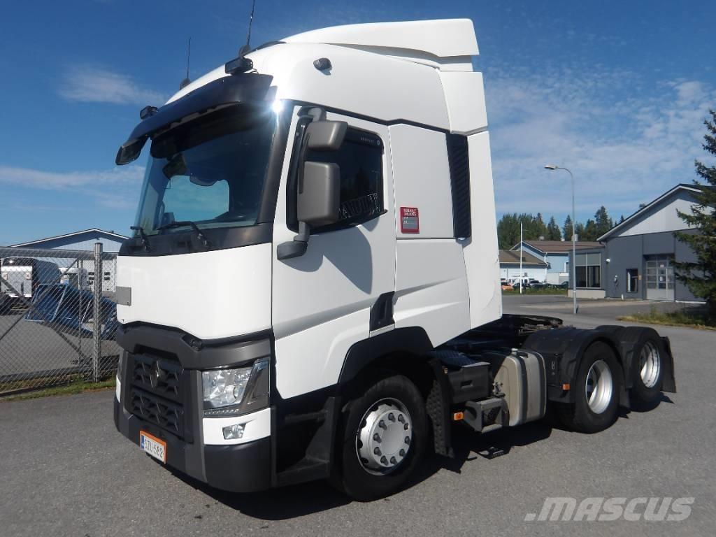Renault T 10.8 Dragbilar