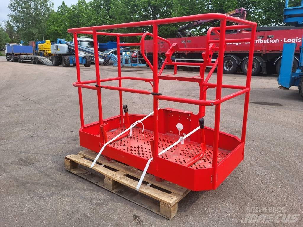 Manitou ATJ 200 kori Övriga personliftar