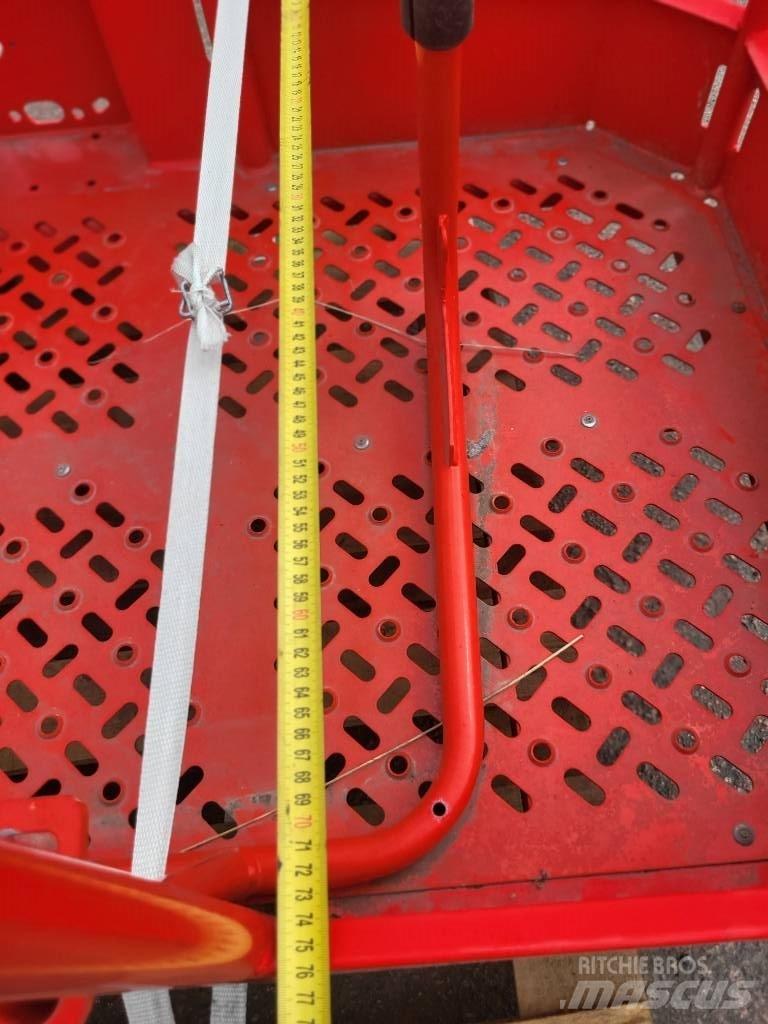 Manitou ATJ 200 kori Övriga personliftar