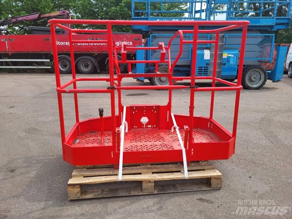 Manitou ATJ 200 kori Övriga personliftar