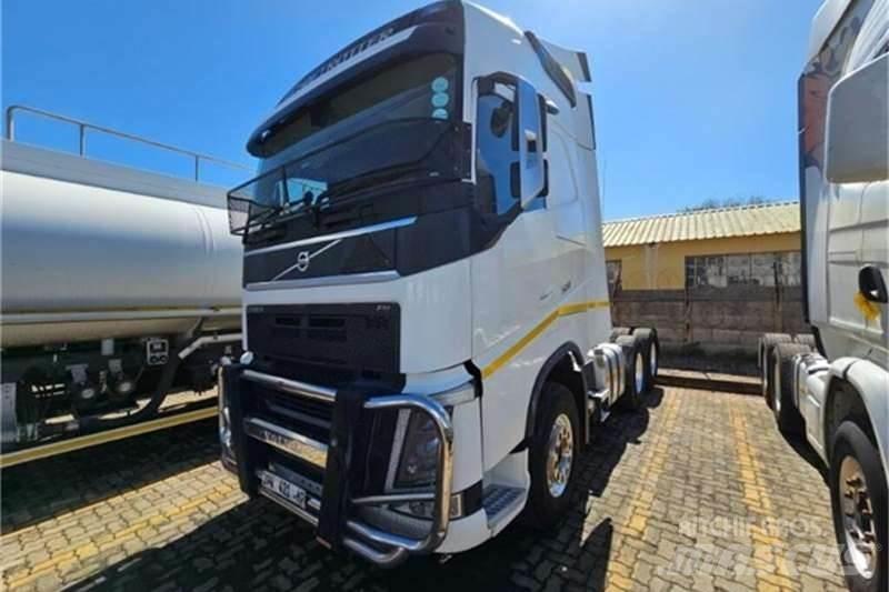 Volvo FH Övriga bilar