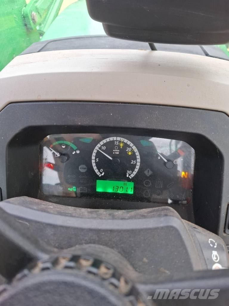 John Deere 5100M Traktorer
