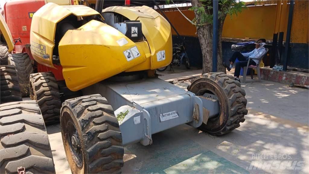 Haulotte H16TPX Teleskop bomliftar