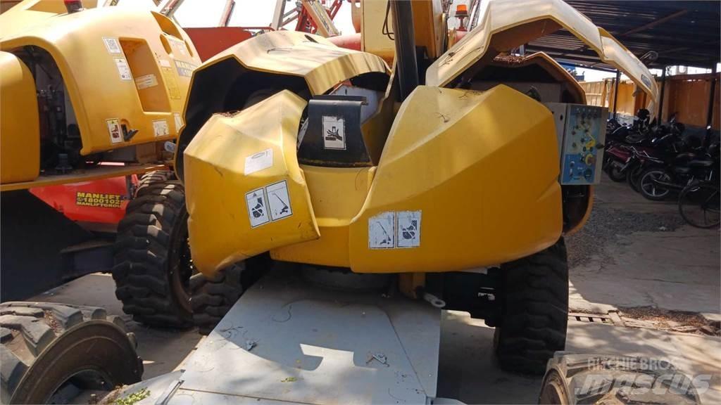 Haulotte H16TPX Teleskop bomliftar