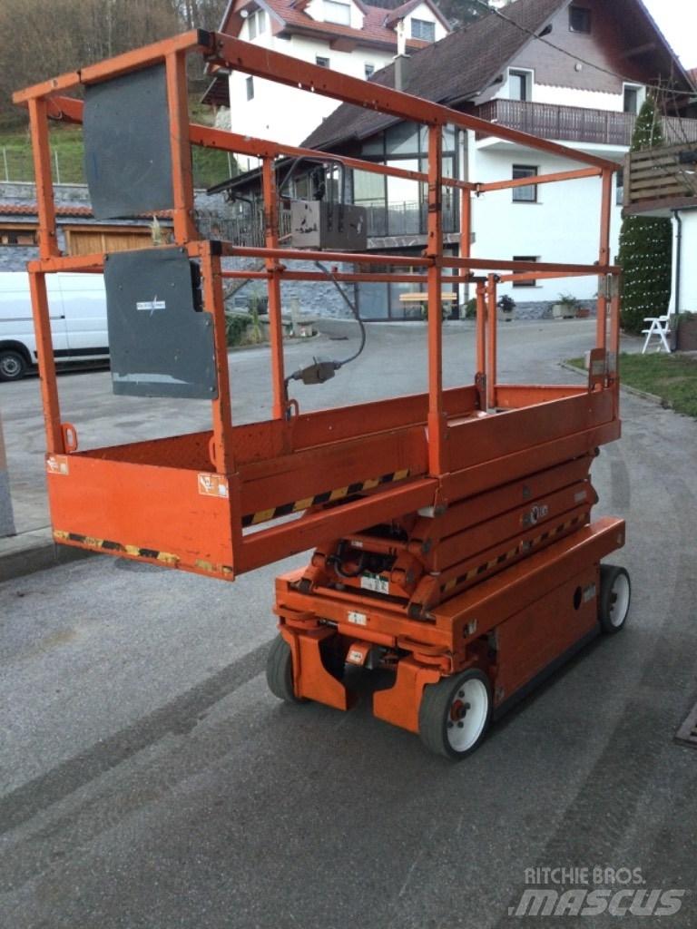 SkyJack SJ III 3219 Saxliftar