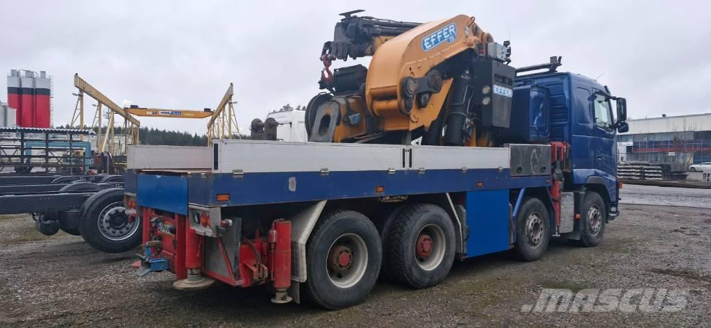 Volvo FH 16 Kranbilar