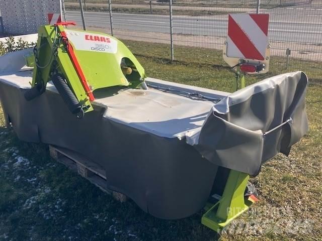 CLAAS Disco 3150 F Slåtterkrossar