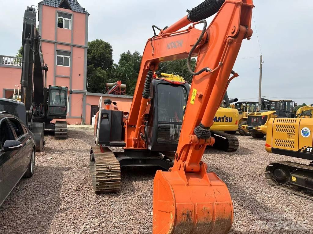 Hitachi ZX 70-5A Bandgrävare
