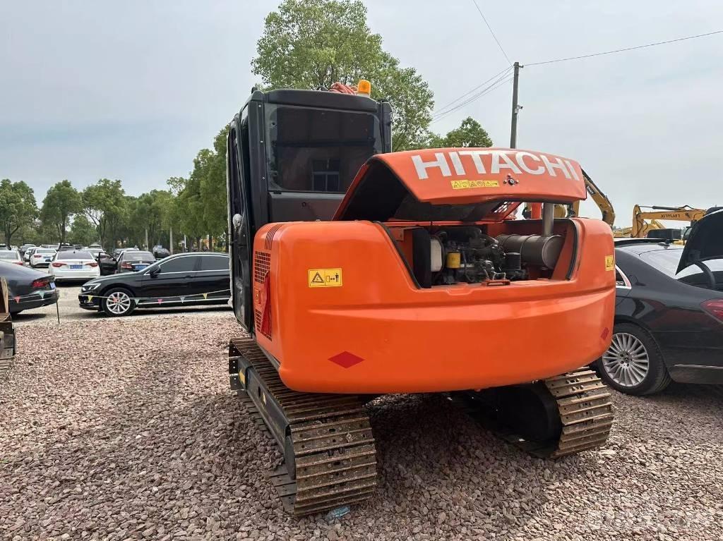 Hitachi ZX 70-5A Bandgrävare