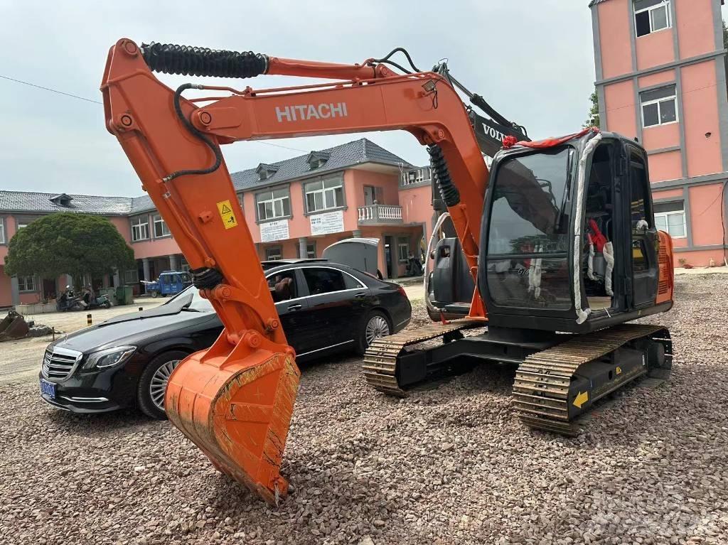 Hitachi ZX 70-5A Bandgrävare
