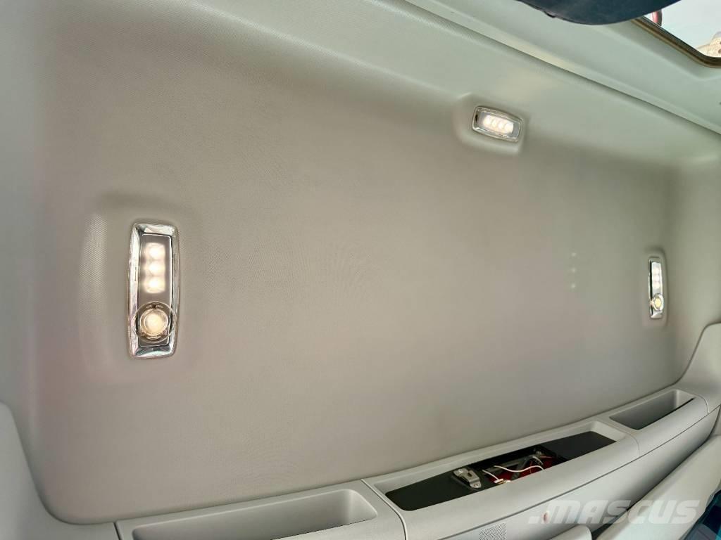 Kenworth T 880 Dragbilar