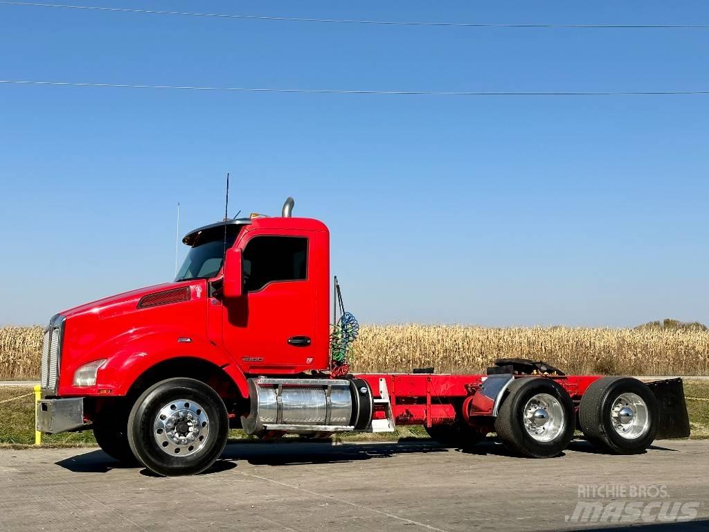 Kenworth T 880 Dragbilar