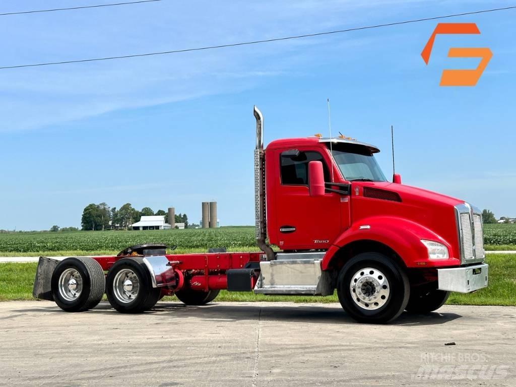 Kenworth T 880 Dragbilar
