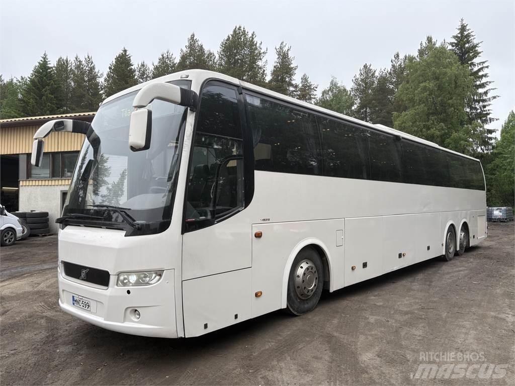 Volvo 9700 Turistbussar