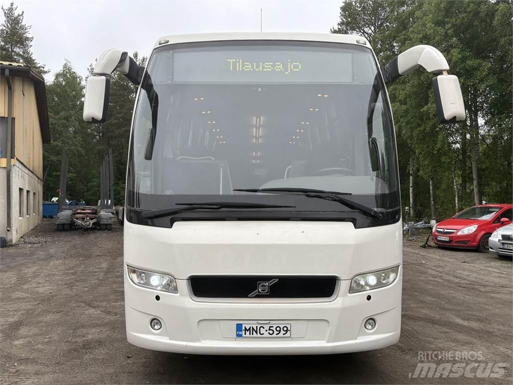 Volvo 9700 Turistbussar