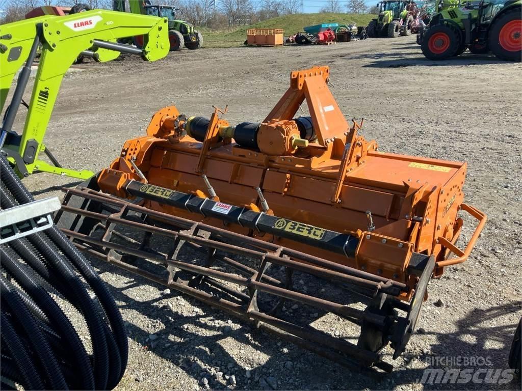 Berti Polaris 280 Jordbearbetning for vinodling