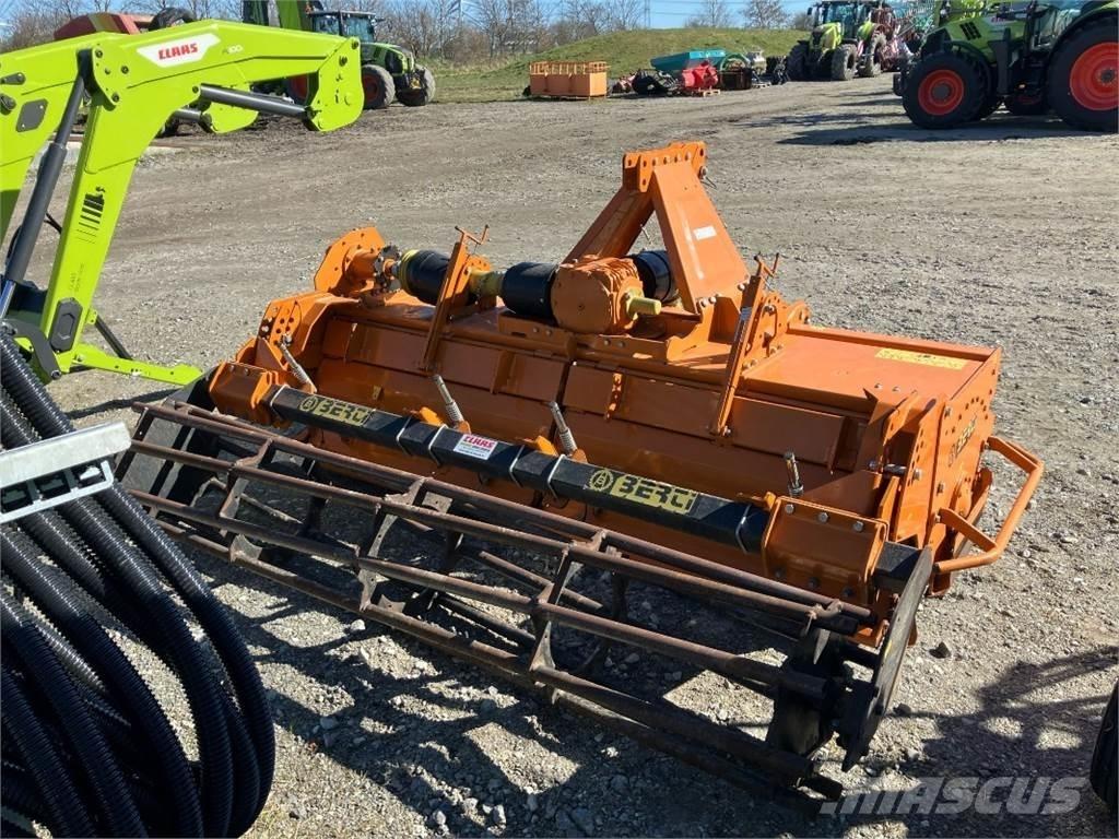 Berti Polaris 280 Jordbearbetning for vinodling