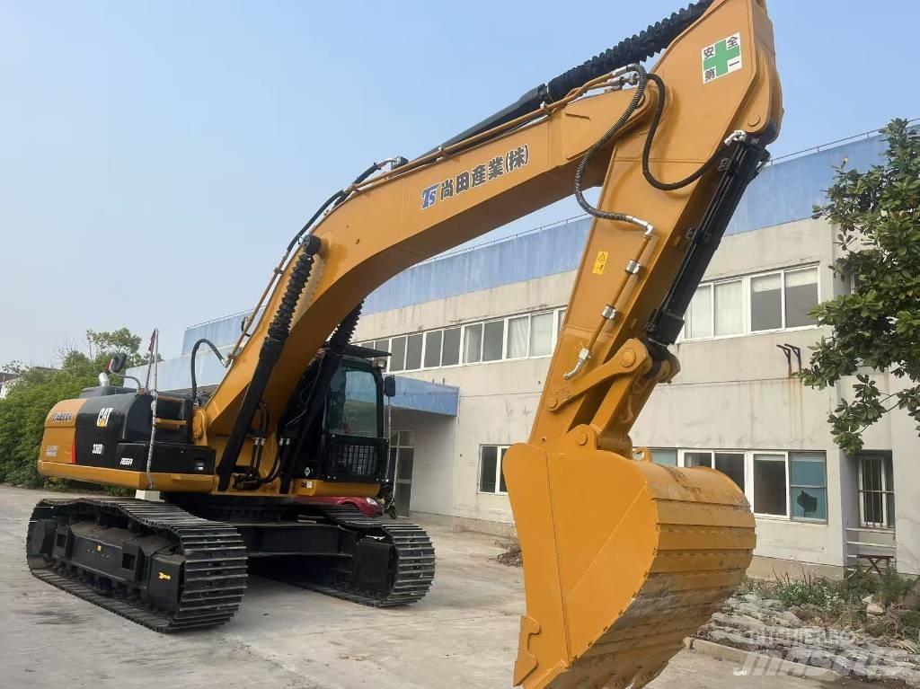 CAT 336 D Bandgrävare