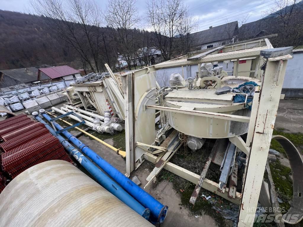  Wurschum EMZ 6 P Cementtillverknings fabriker