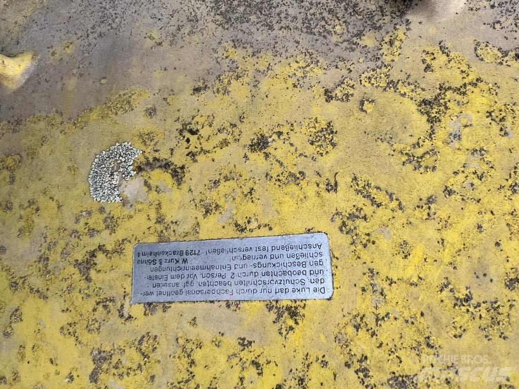  Wurschum EMZ 6 P Cementtillverknings fabriker