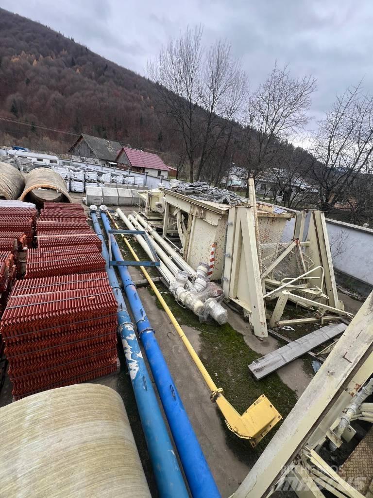  Wurschum EMZ 6 P Cementtillverknings fabriker