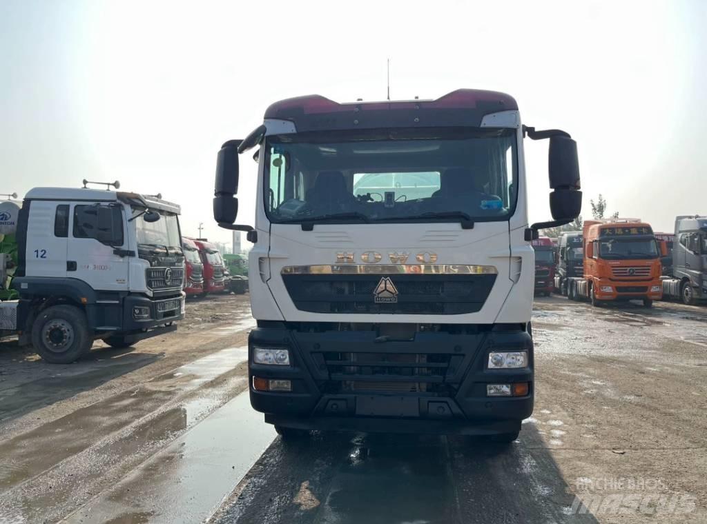 Howo 371 TX Cementbil